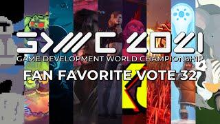 GDWC 2021 Fan Favorite Vote 32 Nominees!