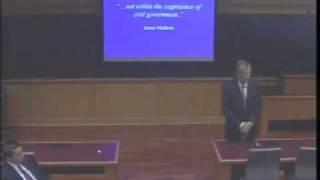 Historical Origins Of Religious Beliefs - Dr. Andy Thomson @ W&L Law School