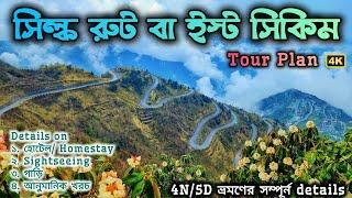 Silk Route Tour Plan 2024 | East Sikkim Tour Plan | Silk Route Tour Cost | Old Silk Route Package