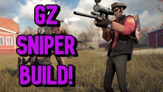 The Sniper Build! Gz Builds #3