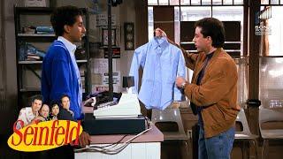 The Problem with Dry Cleaners | Seinfeld