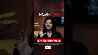 Malam Jumat | BTS Primbon Movie #nugie #horrorstories #misteri #mistis #seram #setan