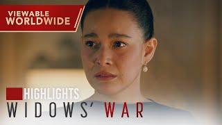 Widows’ War: Sam fights back against Basil's threats! (Episode 16)