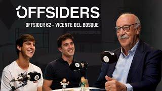 VICENTE DEL BOSQUE | Offsider 62 | Carrera como futbolista, Real Madrid, Selección Española,...