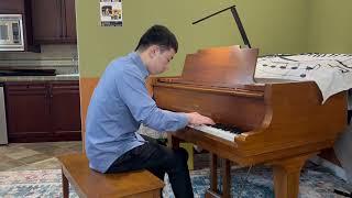 Ethan Hu Plays Beethoven Sonata No. 8, “Pathétique” 3rd Movement