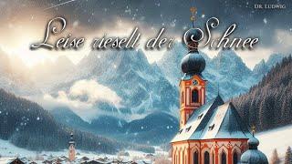 Leise rieselt der Schnee [German Christmas song][+English translation]