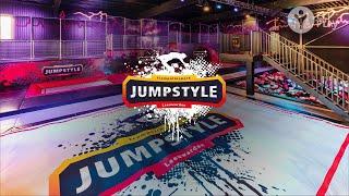 Project trampoline park Jumpstyle Leeuwarden | ELI Play