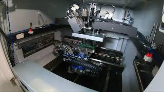 OMRON VT-S730 3D Automated Optical Inspection (AOI) Post-Reflow Machine