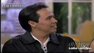 Los Temerarios en VidaTV (Parte 1)