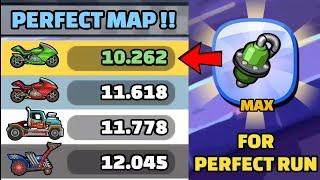 IT SHOULD BE THE NEXT CUP!!  PERFECT MAP IN COMMUNITY SHOWCASE - Hill Climb Racing 2