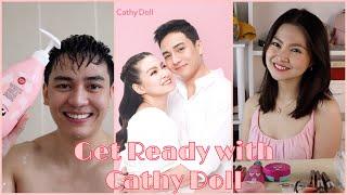 Happy Heart's Day! Get Ready with JakBie x Cathy Doll