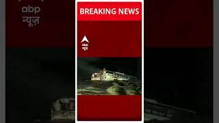 Breaking News: गुजरात के भावनगर में पानी में फंसी बस | ABP Shorts