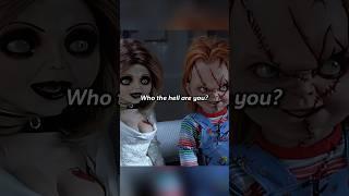 Chucky and Tiffany Reunite with Their Son | Seed of Chucky