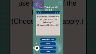 A+ Core2 220-1102 (1.2) part2 #fyp #foryou #popquiz  #comptiaaplus #itcertifications