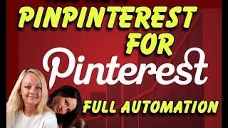 PinPinterest: Review PinPinterest, Pinterest Automation, Pinterest Auto Pin, Pinterest Auto Pilot