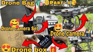 Best Drone F7S 4k PRO  Flying test 4k Camera in odia 3km range GPS drone Professional drone SJRC