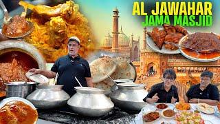 Al Jawahar Restaurant Jama Masjid | Best Non Veg In Old Delhi | Jama Masjid Old Delhi Food