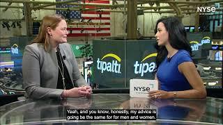 Tipalti on NYSE TV