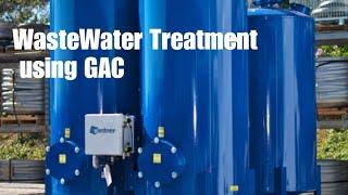 Granular Activated carbon in Water/ Waste Water Treatment