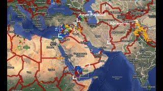 Update on Ukraine. Middle East. Restrictions on export of Uranium, titanium, nickel from Russia..