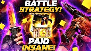 CLASHGG CRAZY STRATEGY HOWL AND M9 BAYONET PULL ?! | CLASH.GG Case Opening | CLASHGG Promo Code 2025