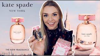 NEW KATE SPADE NEW YORK PERFUME REVIEW | Soki London