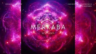 Merkaba Activation @Quantum_Ascension @frequencybeatshop