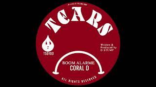Coral D - Boom Alarme