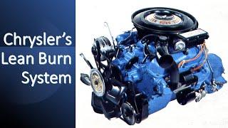 Worst Engines of All Time: Chrysler 318/360/400/440 V8 Electronic Lean Burn