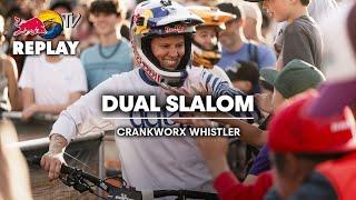 REPLAY: Crankworx Whistler Dual Slalom