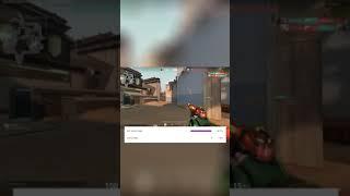 pistol round player (VALORANT)