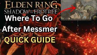 Elden Ring Where To Go After Messmer The Impaler