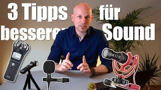 besserer Video Sound für unter 50 €