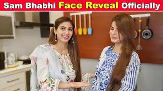 Face Reveal of Choti Bhabhi Sam Life With Bilal Wife | Life With Amna