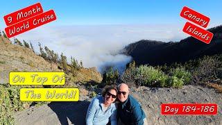 Canary Islands Island Driving Tour - Volcano and Lava Tubes