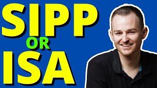 SIPP vs ISA | Self invested personal pension explained