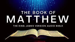 The Book of Matthew KJV | Audio Bible (FULL) by Max #McLean #KJV #audiobible #audiobook