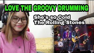 THE ROLLING STONES - 'SHE'S SO COLD' || REACTION