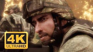 Battlefield: Bad Company 2 - Full Campaign Walkthrough [4K/60FPS]