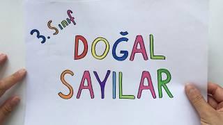 3. Sınıf Matematik / DOĞAL SAYILAR