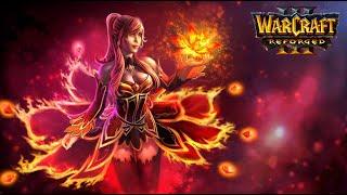 Warcraft 3 REFORGED | DotA V6.85 | Hard Game