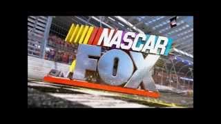 NASCAR on Fox Sport intro 2013