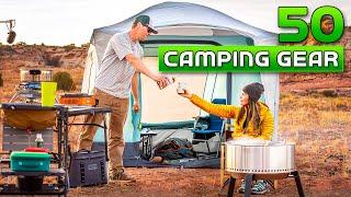 50 Camping Gear & Gadgets You Haven't Seen Before