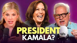 You Won't Believe Glenn Beck's Prediction About Kamala Harris