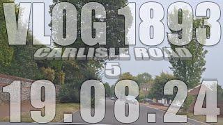 Carlisle Road 5 | VLOG 1893 | 19.08.24 | Eastbourne | East Sussex