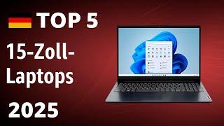 TOP—5. Beste 15-Zoll-Laptops. Test & Vergleich 2025