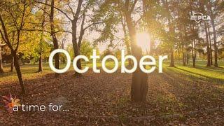 October Means