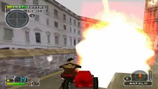 Twisted Metal 3 ‐ London (In Game Theme)