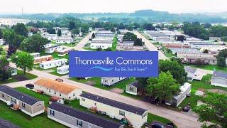 Thomasville, PA: Thomasville Commons Manufactured Homes