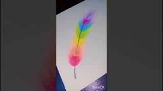  Cute feather #cute #crazy @Tabassum Naher Neesa
